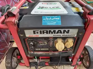 Firman Red Power Eco Line 3kVA Generator