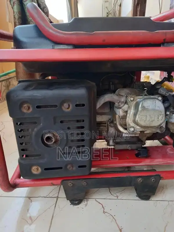 Firman Red Power Eco Line 3kVA Generator