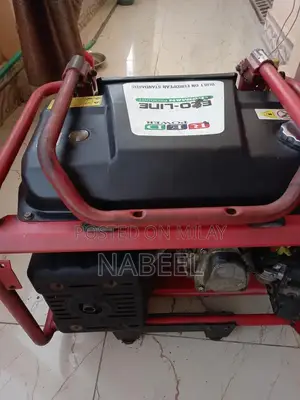 Firman Red Power Eco Line 3kVA Generator