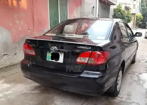 Toyota Corolla XLI 2007 Sedan - Well Maintained Family Car