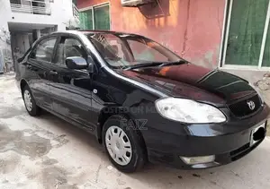 Toyota Corolla XLI 2007 Sedan - Well Maintained Family Car