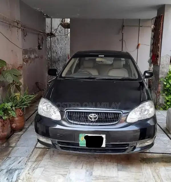 Toyota Corolla XLI 2007 Sedan - Well Maintained Family Car
