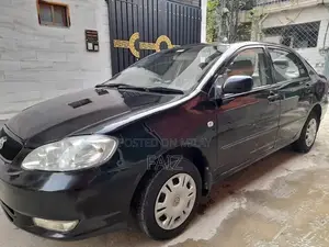Toyota Corolla XLI 2007 Sedan - Well Maintained Family Car