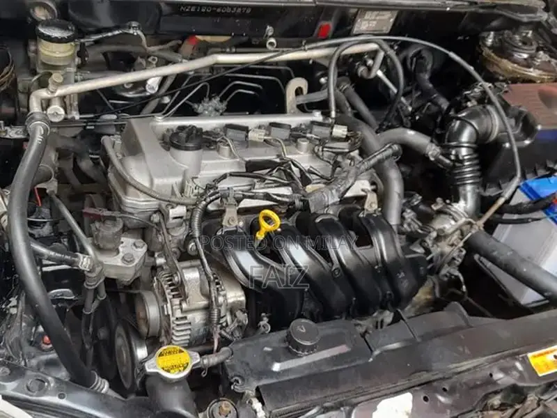 Toyota Corolla XLI 2007 Sedan - Well Maintained Family Car