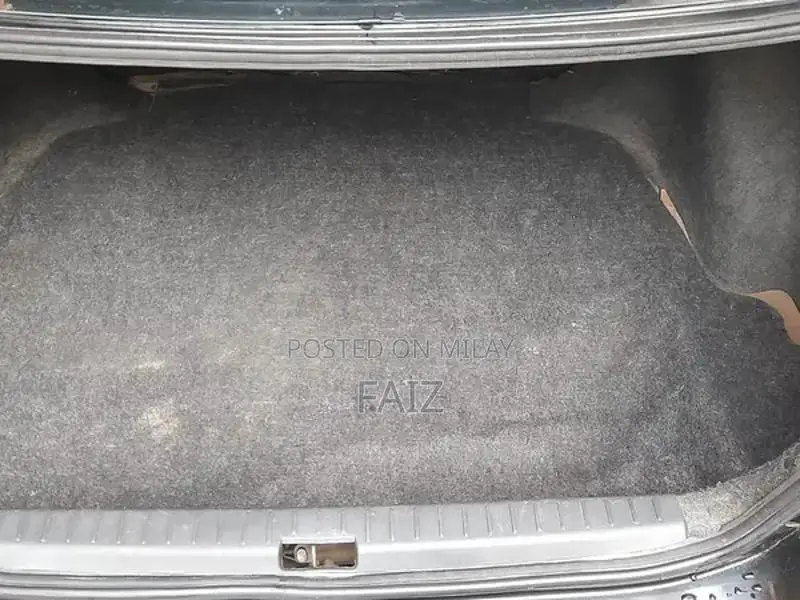 Toyota Corolla XLI 2007 Sedan - Well Maintained Family Car