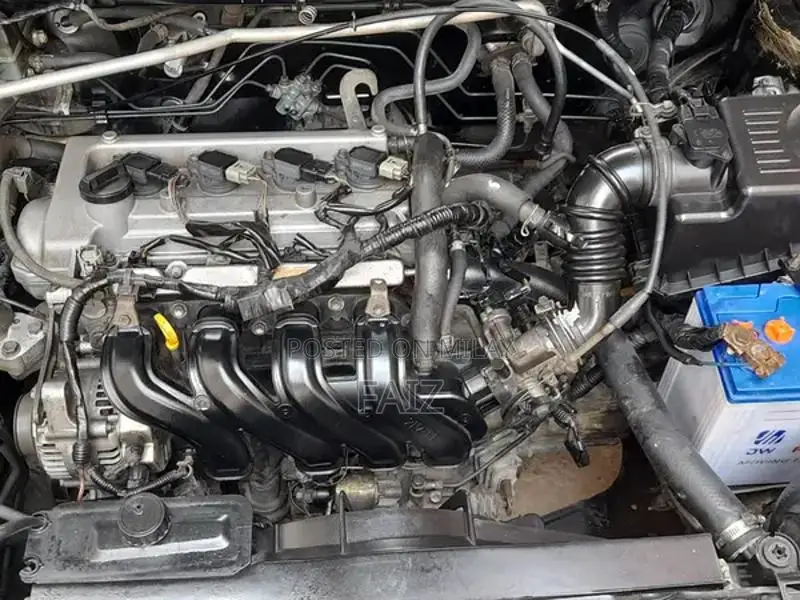 Toyota Corolla XLI 2007 Sedan - Well Maintained Family Car