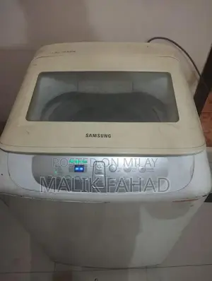 Photo - 11kg Top Load Washing Machine - Large Capacity Home Laundry Appliance