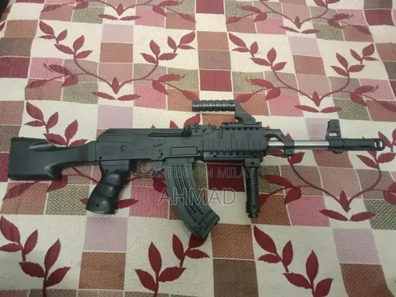 toy gun ak47