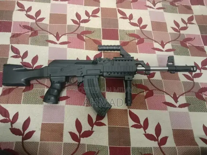 toy gun ak47