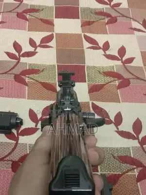 toy gun ak47
