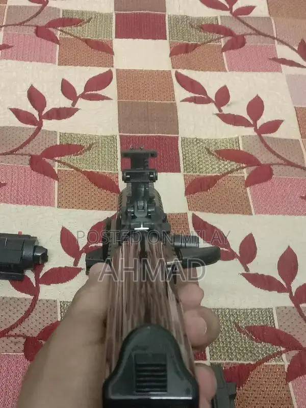 toy gun ak47