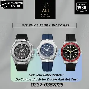 Luxury Watch Buying Service for Swiss Timepieces