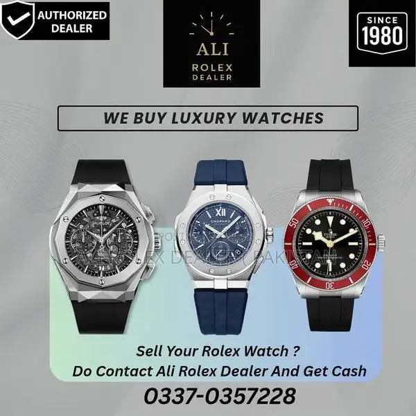 Luxury Watch Buying Service for Swiss Timepieces