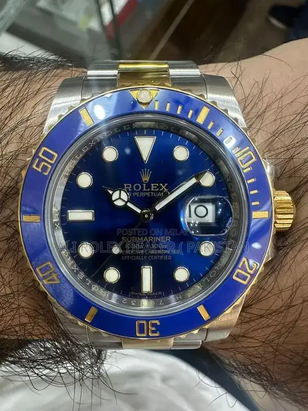 Luxury Watch Buying Service for Swiss Timepieces