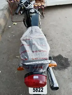 Honda 2009 model Lahore number