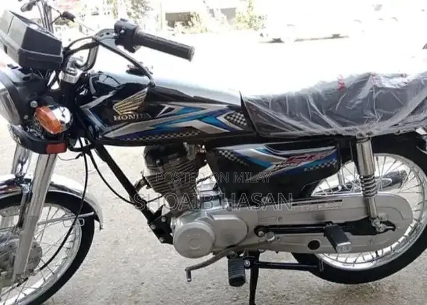 Honda 2009 model Lahore number
