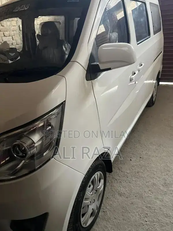 Changan Karvaan Family MPV - Low Mileage, Excellent Condition