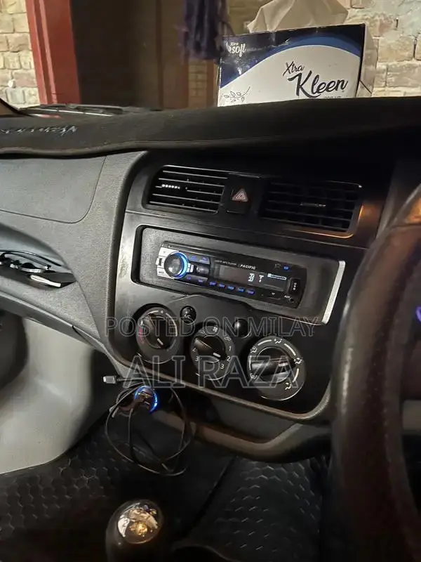 Changan Karvaan Family MPV - Low Mileage, Excellent Condition