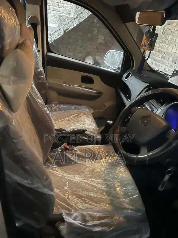 Changan Karvaan Family MPV - Low Mileage, Excellent Condition