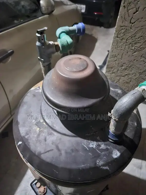 25 gallon electric and gas gyser