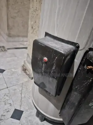 25 gallon electric and gas gyser