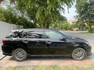 Toyota Axio Hybrid Fielder WXB Top Trim Wagon