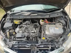 Toyota Axio Hybrid Fielder WXB Top Trim Wagon