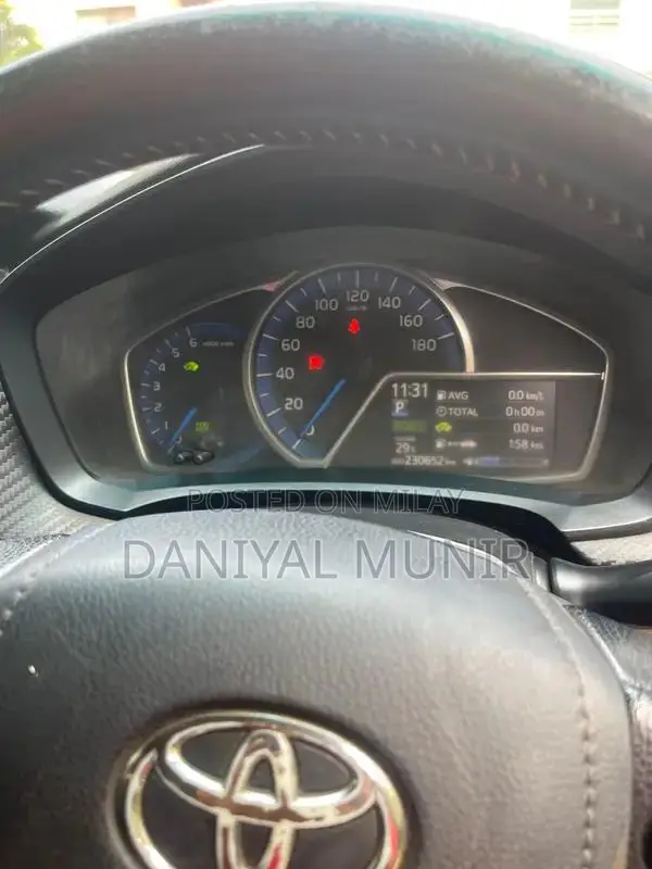 Toyota Axio Hybrid Fielder WXB Top Trim Wagon