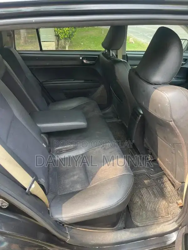 Toyota Axio Hybrid Fielder WXB Top Trim Wagon