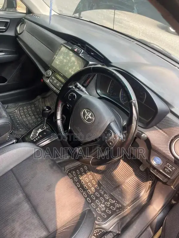 Toyota Axio Hybrid Fielder WXB Top Trim Wagon