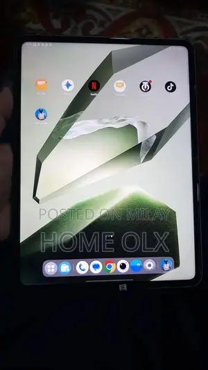 Photo - 11-inch Tablet with High Performance RAM and Storage