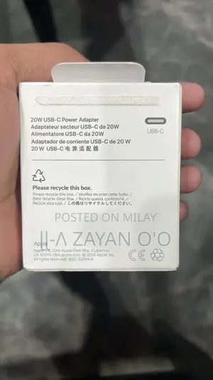 Photo - Universal Phone and Tablet Charger