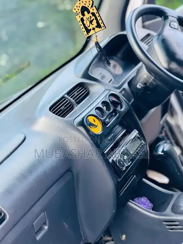 2002 model Terios kid 2007 import nd Lahore  registered urgent sale