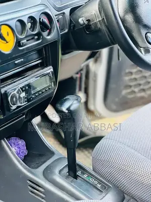 2002 model Terios kid 2007 import nd Lahore  registered urgent sale