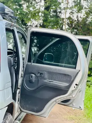 2002 model Terios kid 2007 import nd Lahore  registered urgent sale