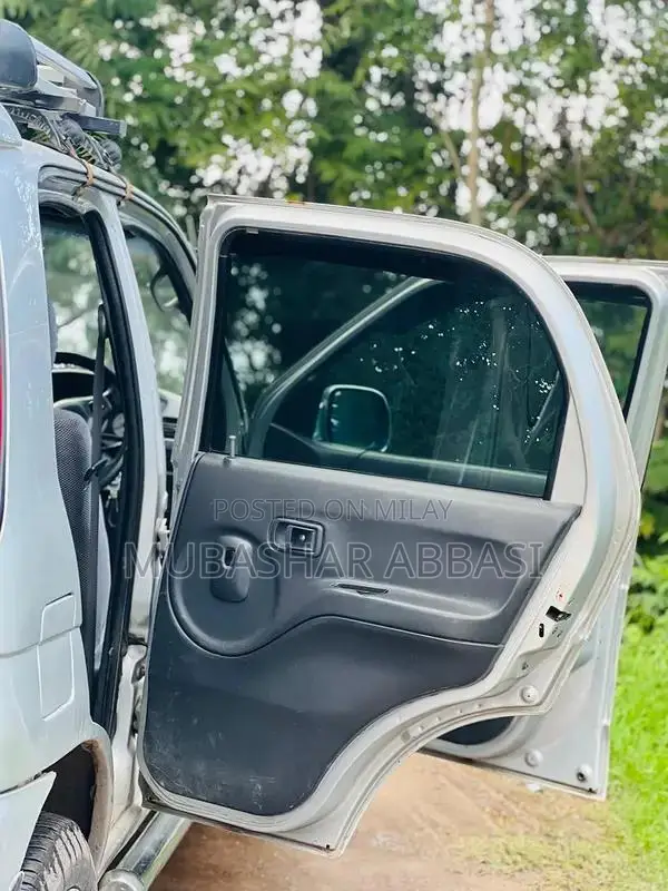 2002 model Terios kid 2007 import nd Lahore  registered urgent sale