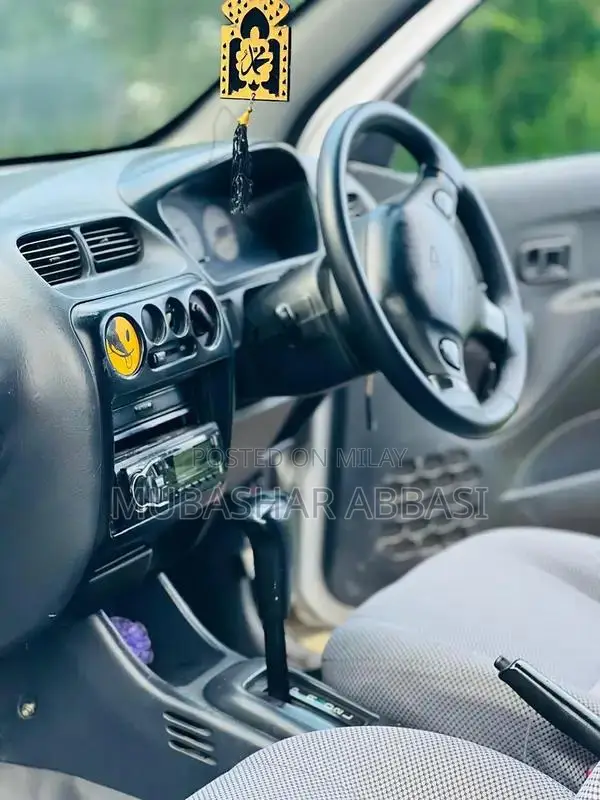 2002 model Terios kid 2007 import nd Lahore  registered urgent sale