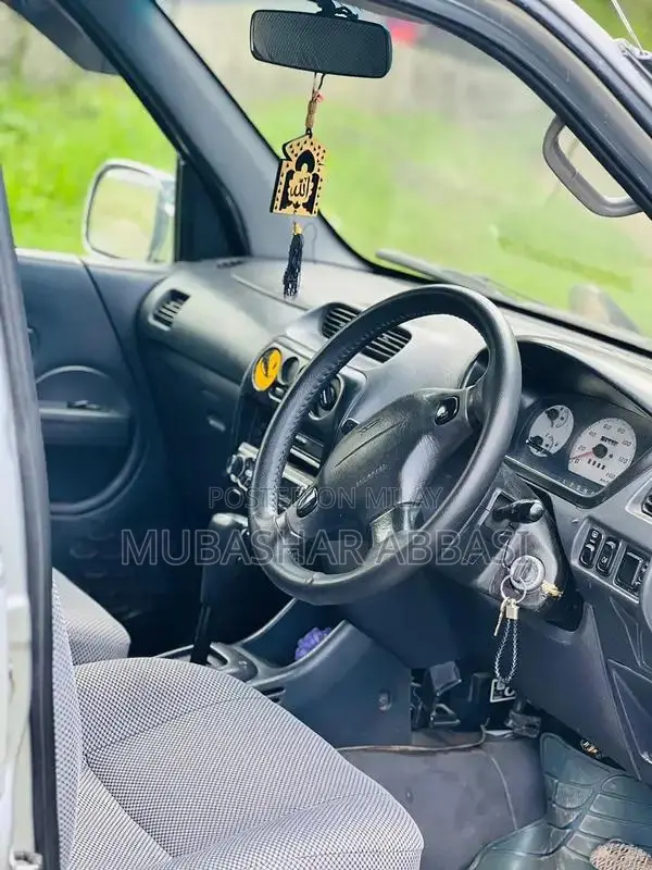 2002 model Terios kid 2007 import nd Lahore  registered urgent sale