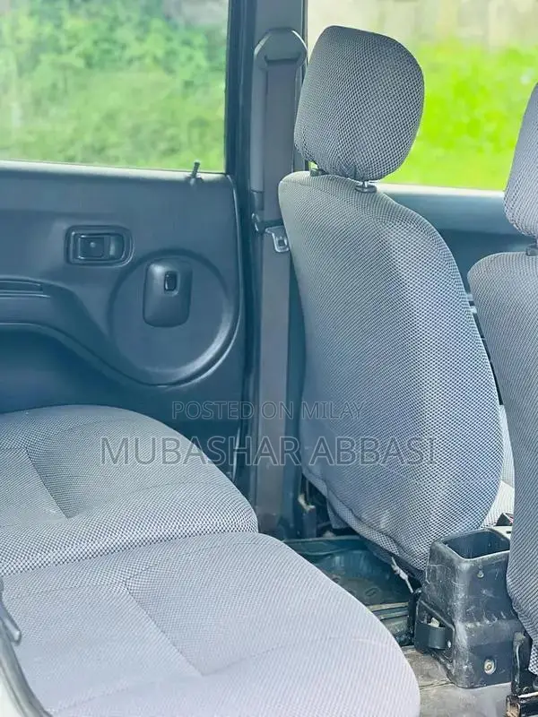 2002 model Terios kid 2007 import nd Lahore  registered urgent sale