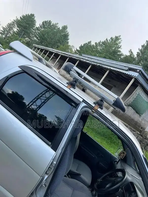 2002 model Terios kid 2007 import nd Lahore  registered urgent sale