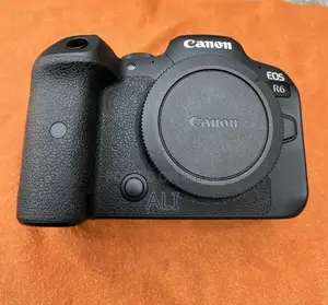 Photo - Canon EOS R6 Full-Frame Mirrorless Camera Body