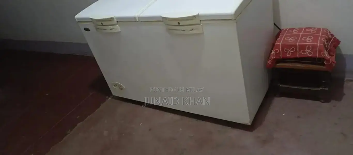 Waves Freezer Humidifier - Compact Home Air Purification Device