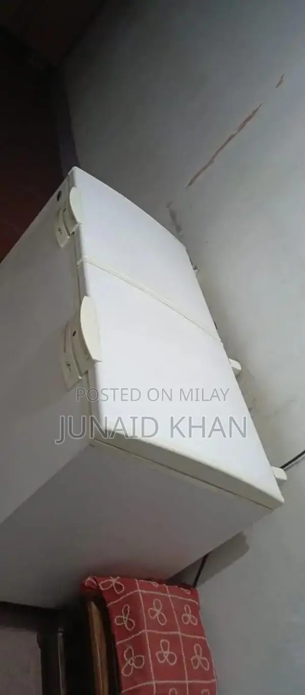 Waves Freezer Humidifier - Compact Home Air Purification Device