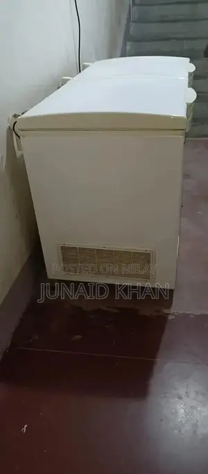 Waves Freezer Humidifier - Compact Home Air Purification Device