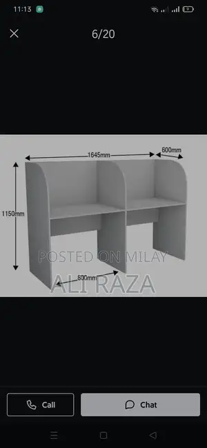 Photo - CuBical Office Furniture and Workstation Solutions