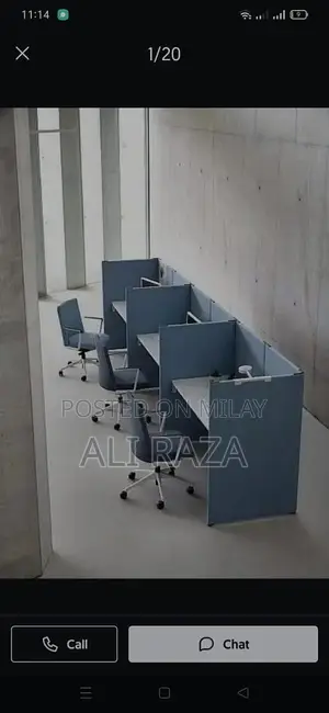 CuBical Office Furniture and Workstation Solutions