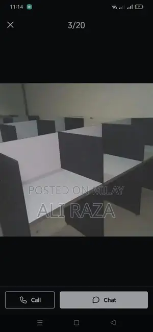 CuBical Office Furniture and Workstation Solutions