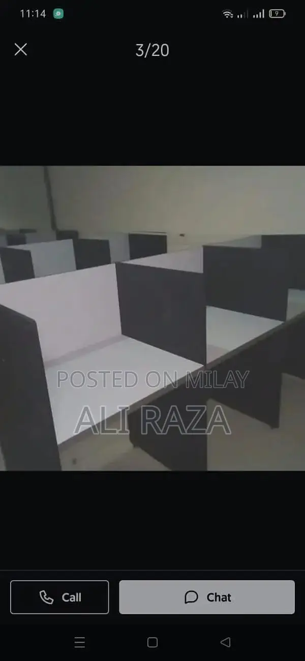 CuBical Office Furniture and Workstation Solutions