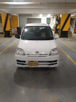Photo - Daihatsu Mira 2007 Compact Sedan - Low Mileage Reliable Vehicle