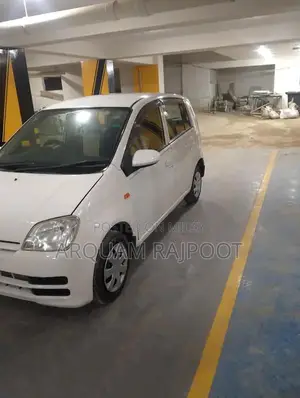 Daihatsu Mira 2007 Compact Sedan - Low Mileage Reliable Vehicle